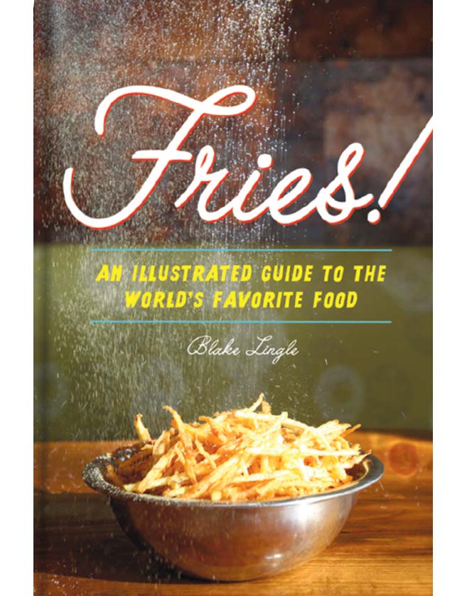 Fries book