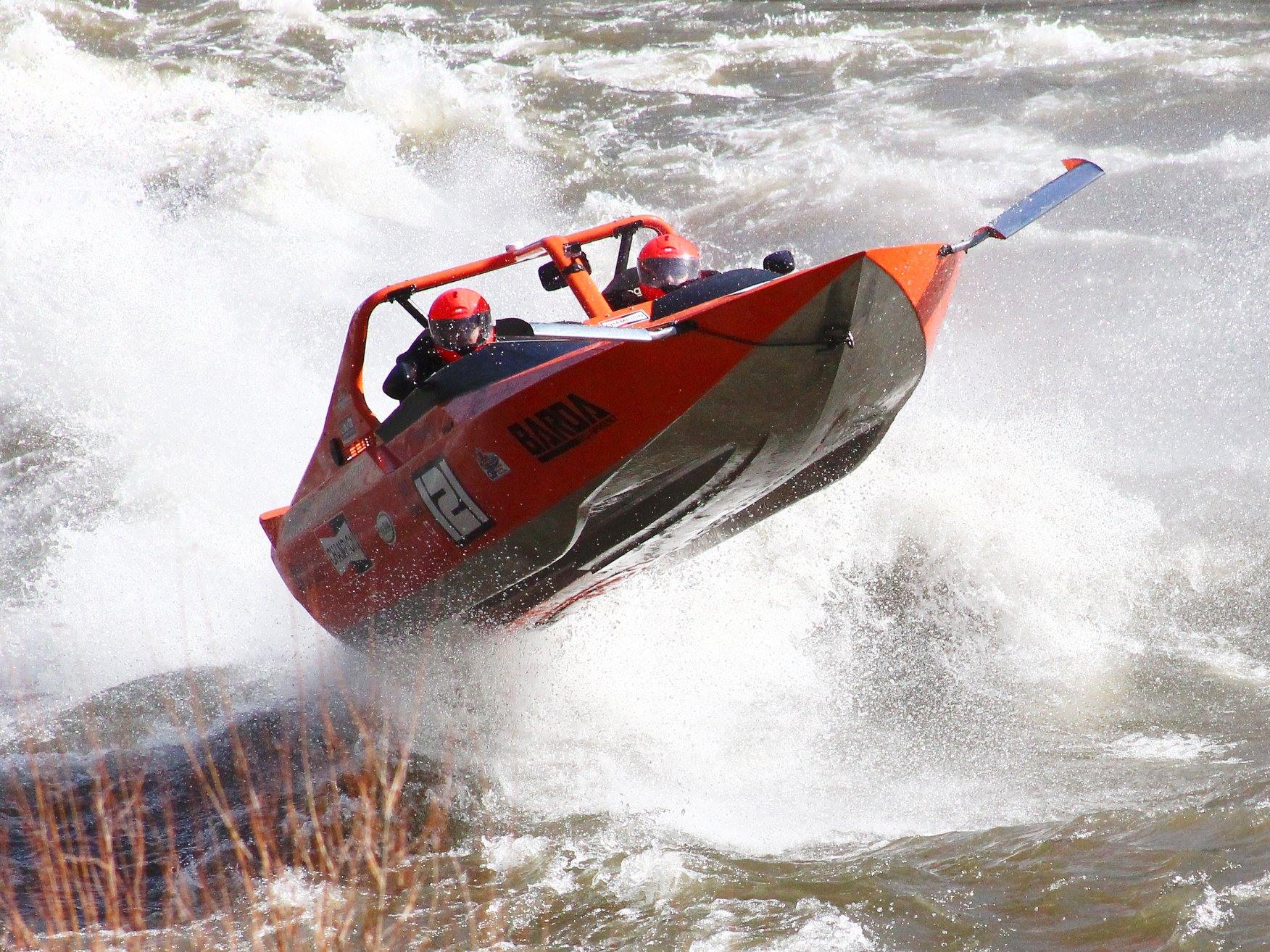 35th Annual Salmon River Jet Boat Races Edible Idaho