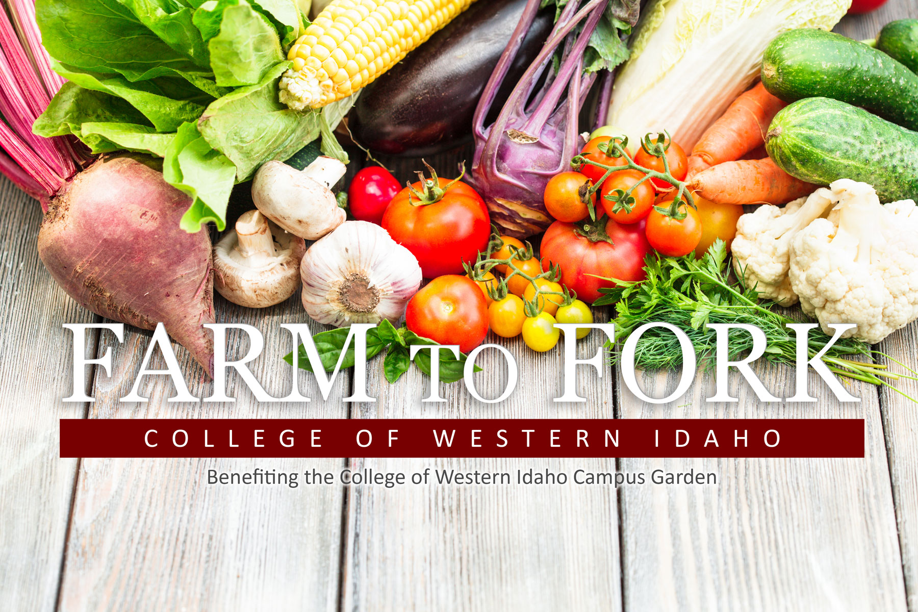 Farm to Fork Dinner | Edible Idaho