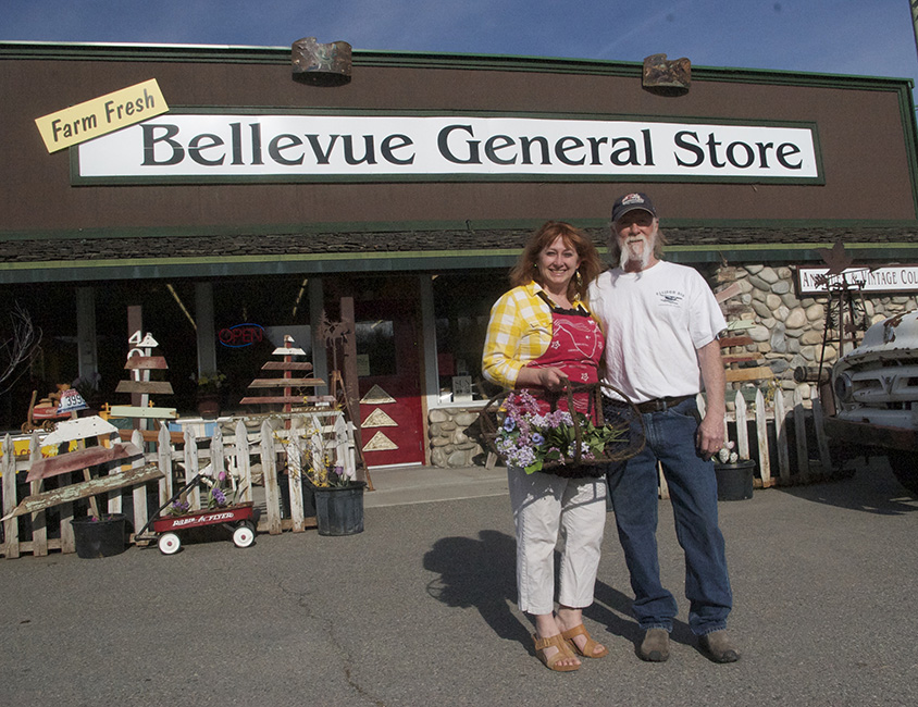 Bellevue General Store