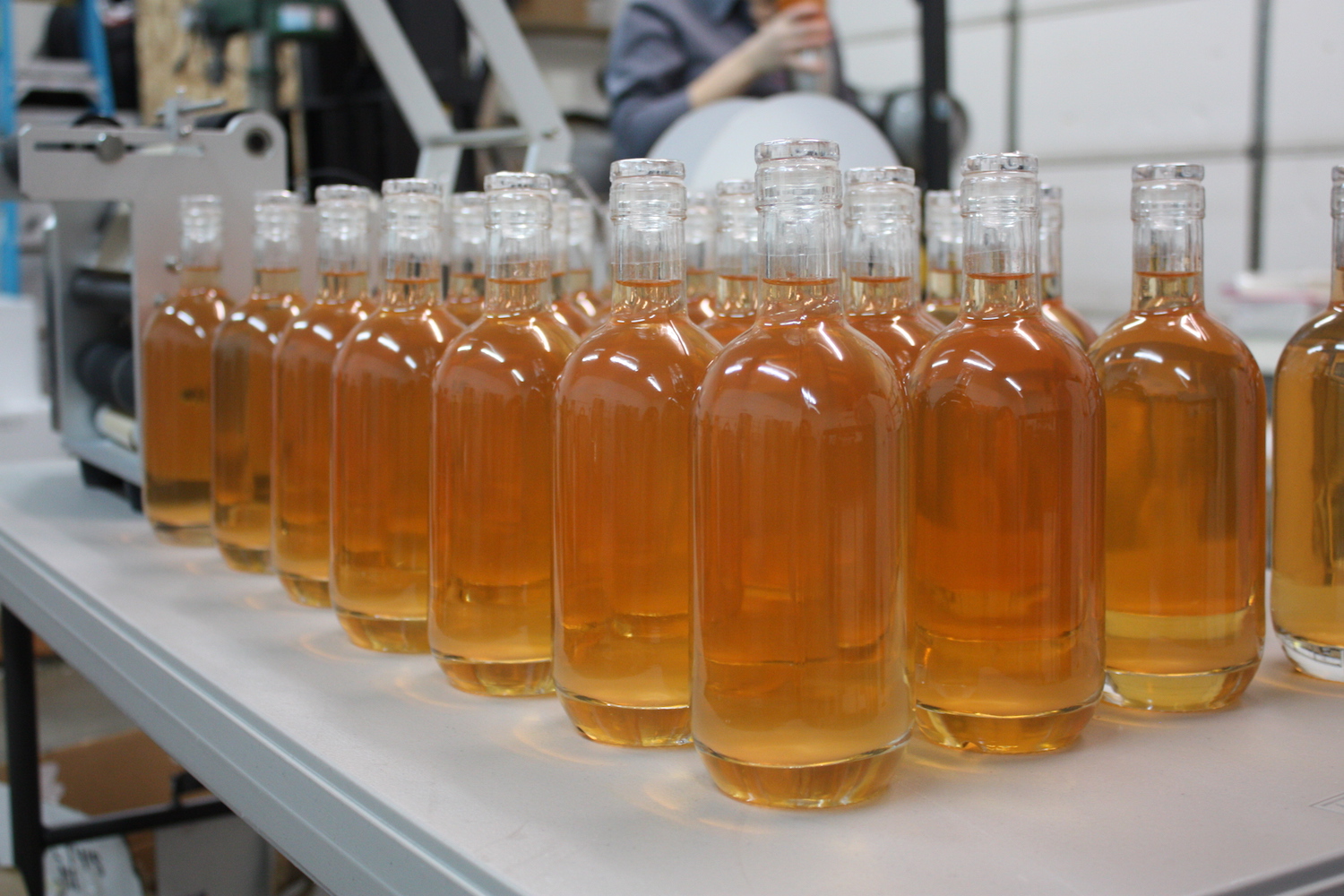 Local Idaho honey is being brewed into a medieval beverage called mead.
