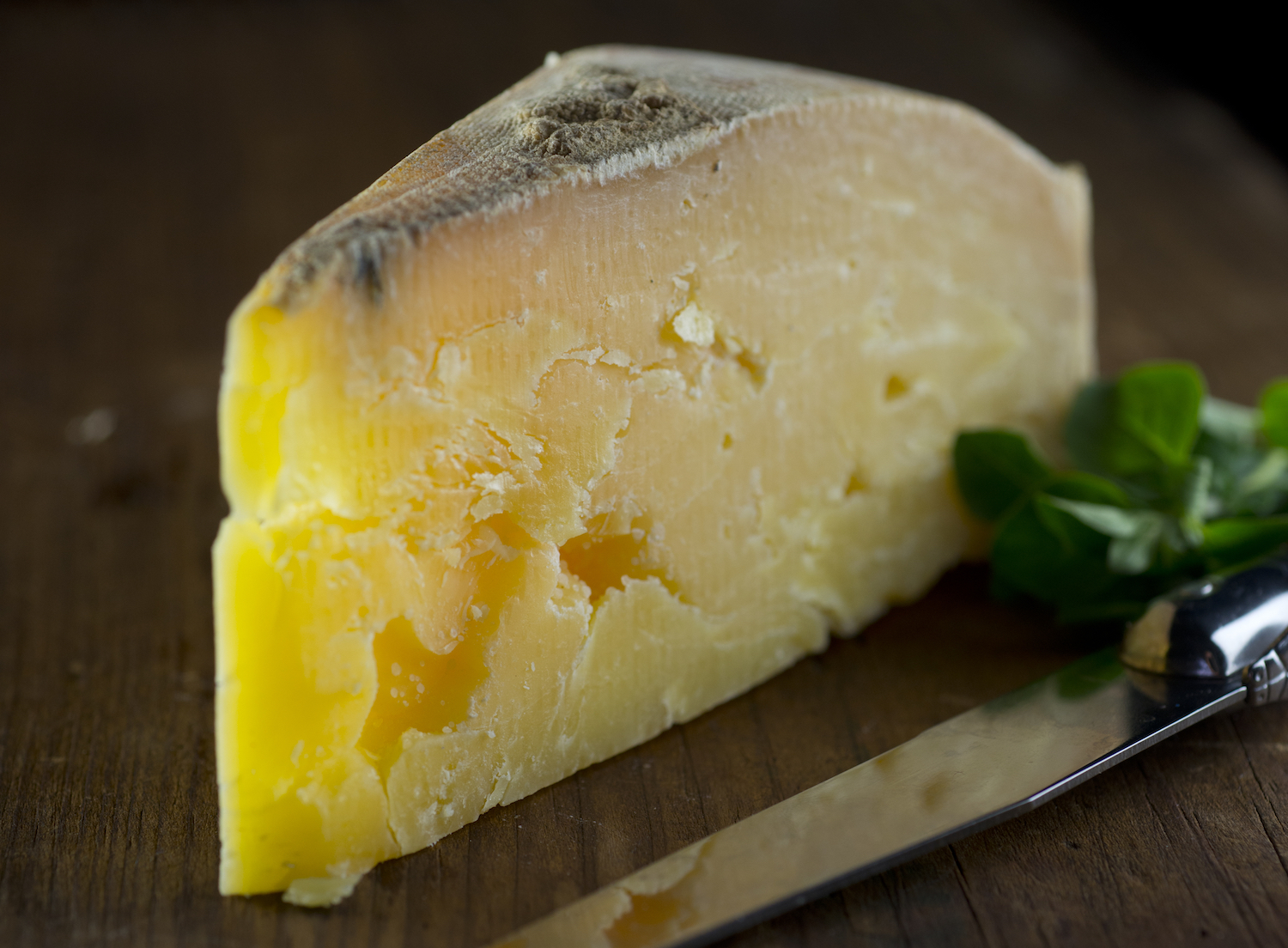 Idaho has a lot of small, local cheesemakers that create a variety of American and International cheeses.