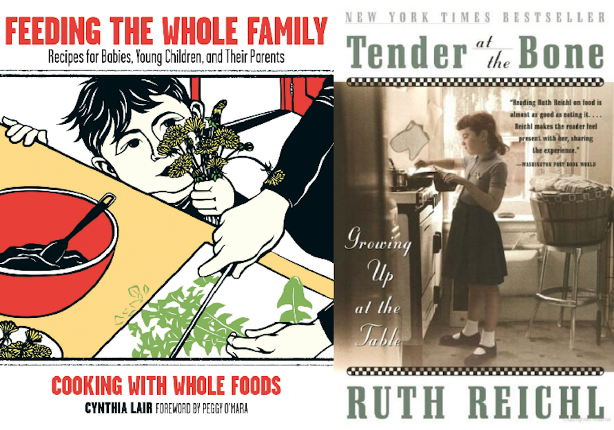 Feeding the Whole Family & Tender at the Bone Edible Idaho Edible Reads.