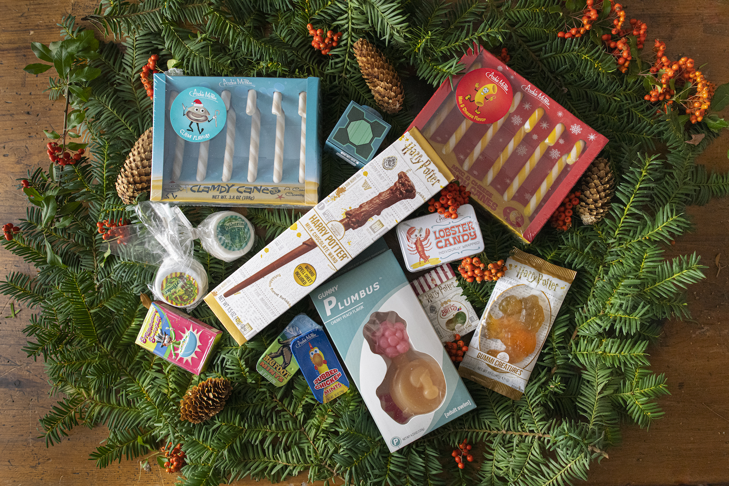 Edible Idaho offers ideas for local holiday stocking stuffers.