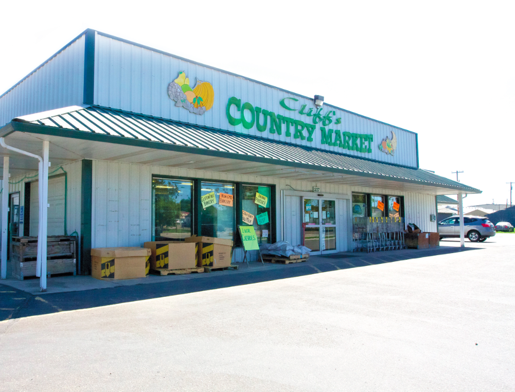 Cuff's Country Market