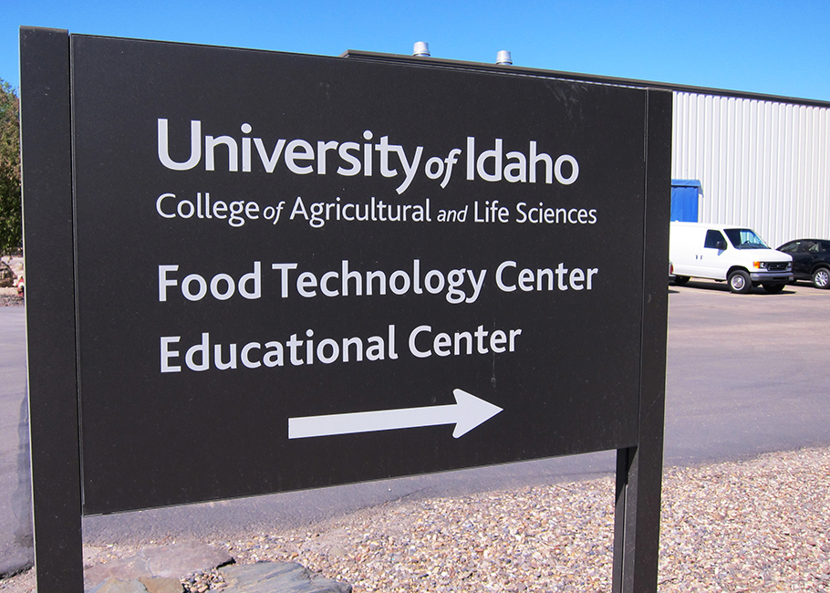 The University of Idaho Food Technology Center in Moscow, Idaho allows small business owners to create and produce their own food products.