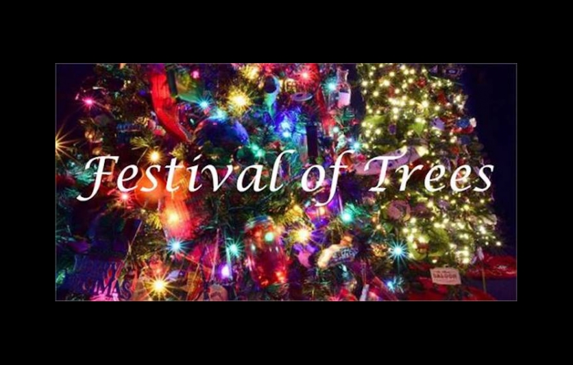 Montpelier Festival Of Trees Idaho