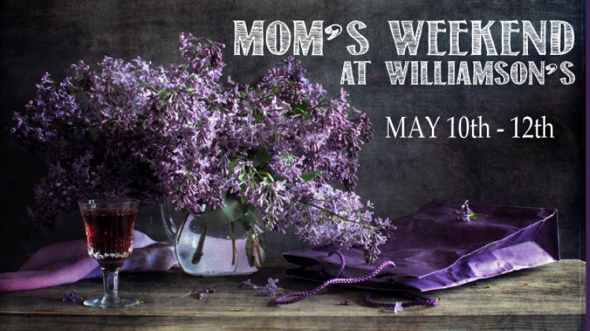 Mom’s Weekend at Williamson's Orchards