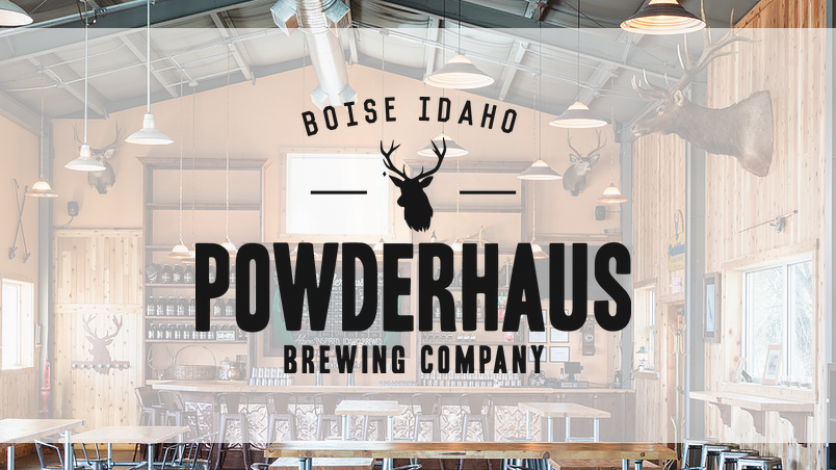 Oktoberhaus Celebration at Powderhaus Brewing Company in Garden City, Idaho.