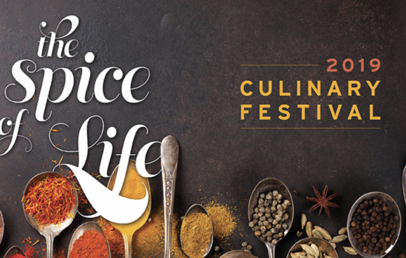 6th Annual Shore Lodge Culinary Festival in McCall, Idaho.