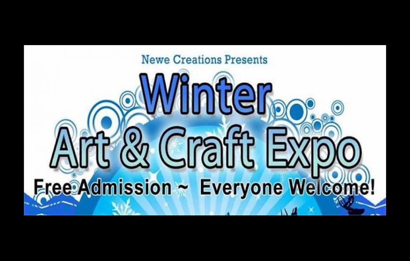 Winter Art & Craft Expo in Fort Hall, Idaho