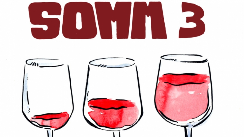 Uncorked! Wine Bar Presents a Screening of SOMM 3 at the Boise Co-op.