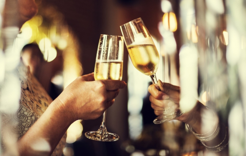 Wine Class: Celebrate With Champagne!