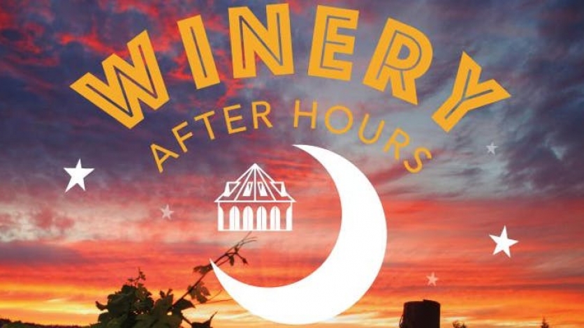 Winery After Hours Featuring Spencer Batt