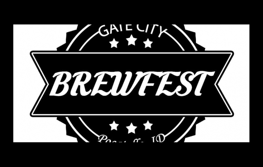 Gate City Brewfest in Pocatello, Idaho.