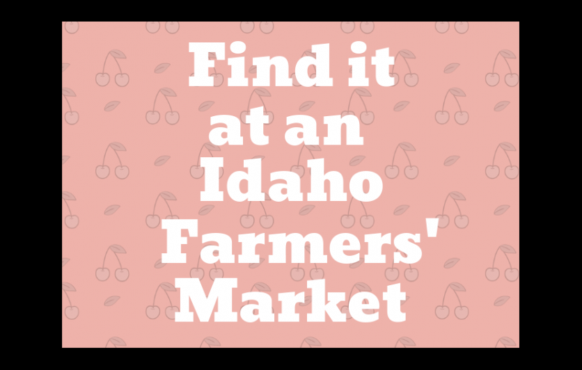 Ketchum Farmers' Market Edible Idaho