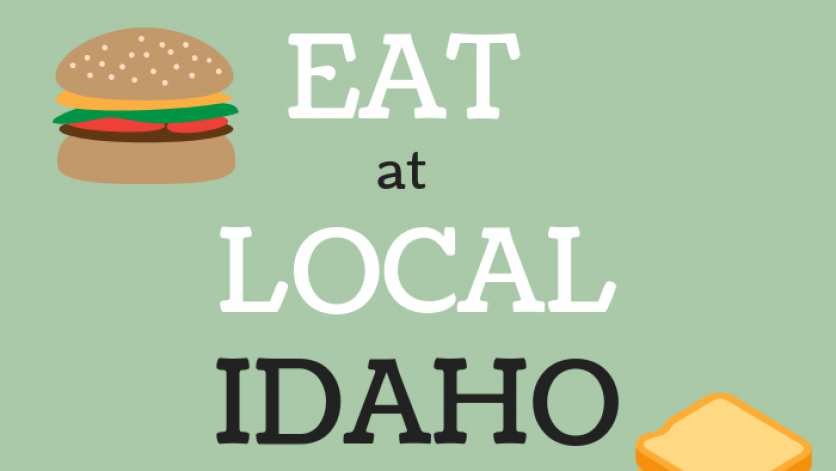 The Local is a restaurant in Garden City, Idaho.