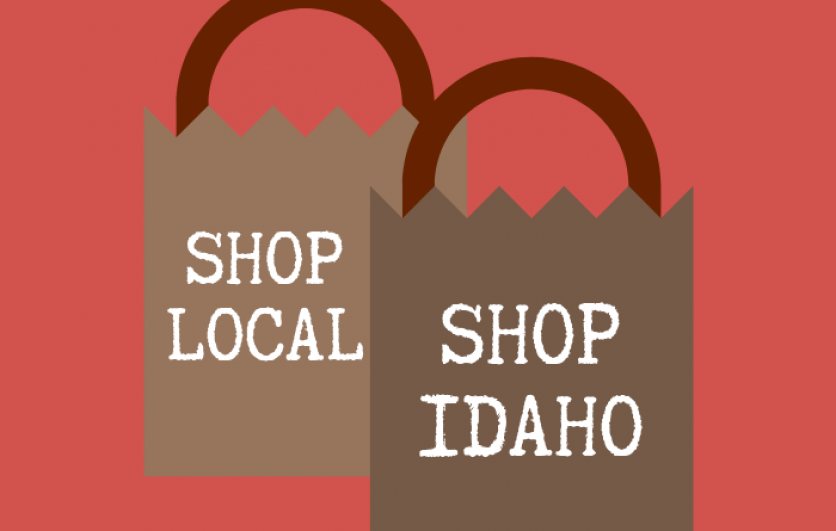 Re-POP Gifts is gift shop in Boise, Idaho.