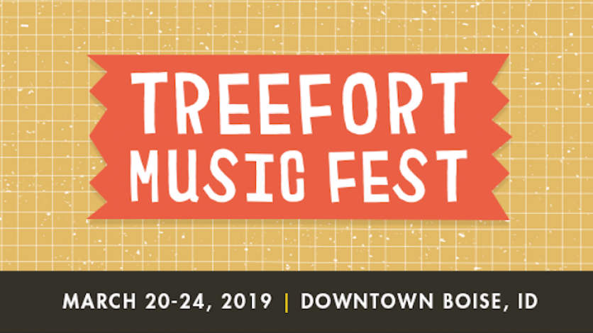 Treefort Music Festival in Boise, Idaho.