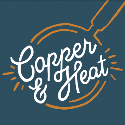 Copper & Heat is an Idaho based podcast that talks about the ins and outs of the restaurant industry.