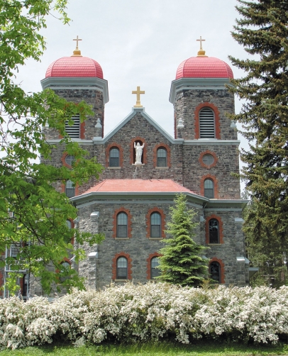 Monastery of St. Gertrude