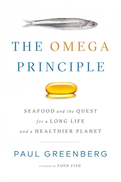 The Omega Principle: Seafood and the Quest for a Long Life and a Healthier Planet is a book by Paul Greenberg.
