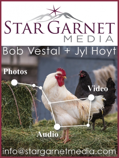 Star Garnet Media Boise Idaho