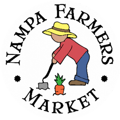 Nampa Farmers Market Opening in Nampa, Idaho.