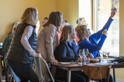 Vine and Branch Ranch is a collaborative operation: part wine and cider tasting room, part farm-to-table restaurant and part farm stand in Caldwell, Idaho.