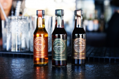 Two locally made Idaho bitters revolutionize local cocktails.