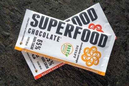 Superfood Chocolates