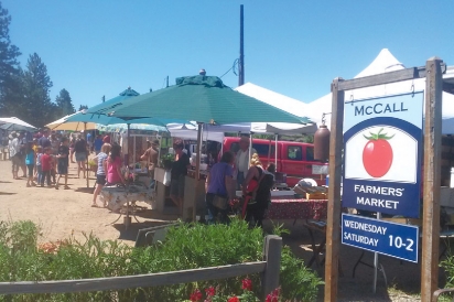 McCall Farmers' Market