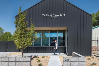 Wildflour Bakery and Coffee