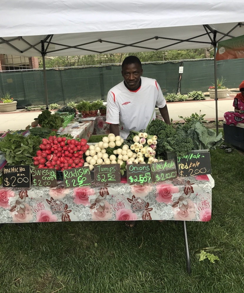 Boise has given a number of refugees from Africa and Asia a home. In return, they are giving Boiseans the opportunity to try new kinds of vegetables—and experience the taste of a different world.