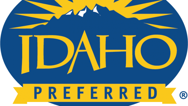 Idaho Preferred® is a program to identify and promote food and agricultural products grown, raised, or processed in the Gem State. 