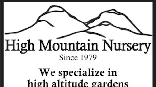 High Mountain Nursery McCall Idaho