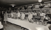 The history of small, local groceries in Boise, Idaho.